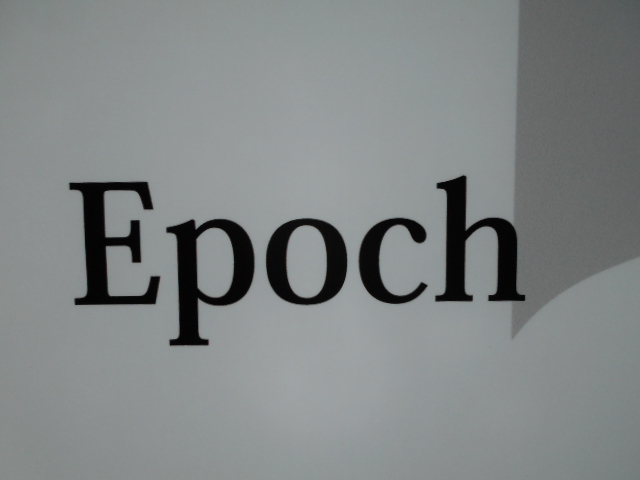 Epoch