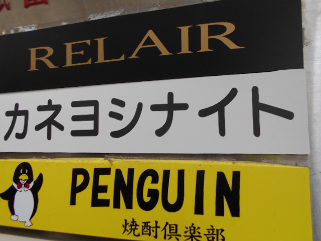カネヨシナイト