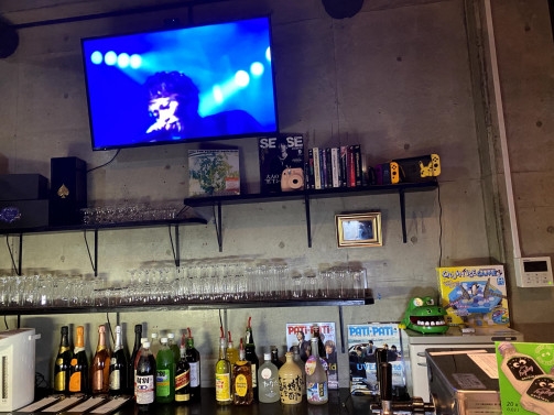 和歌山 バー コネクト BAR ConneQt