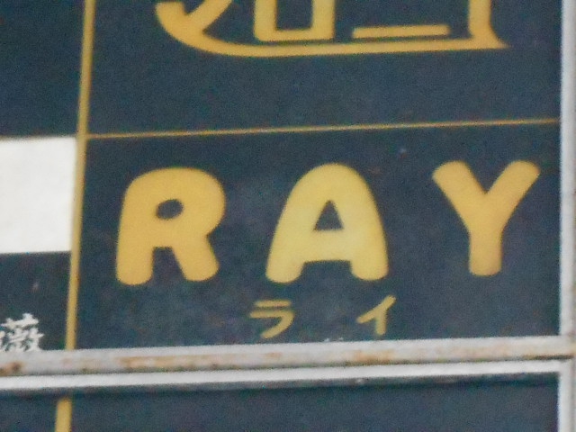 RAY ライ