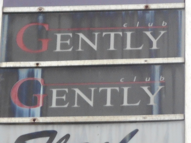 博多 中洲  club GENTLY