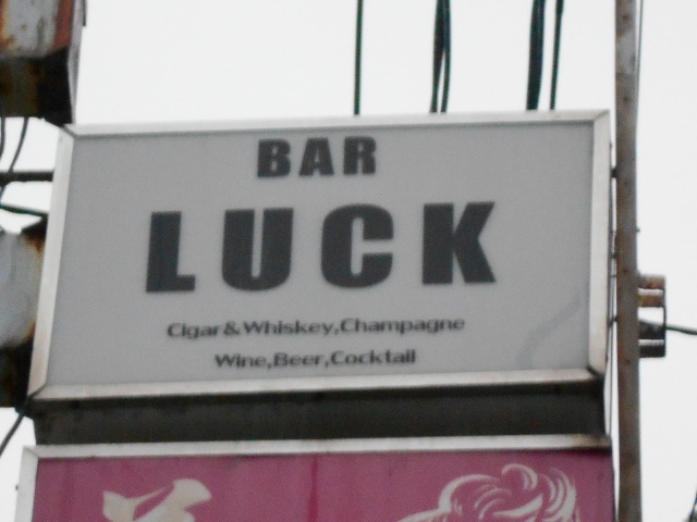BAR LUCK
