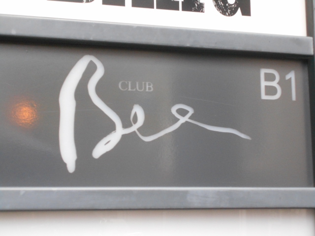 CLUB Bee