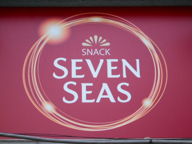 SEVEN SEAS