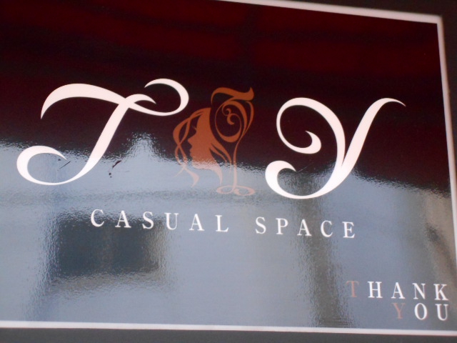 CASUAL SPACE TY