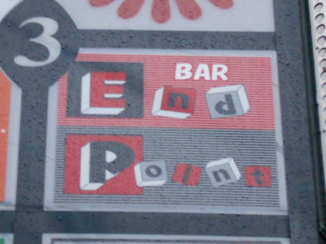 BAR End Point
