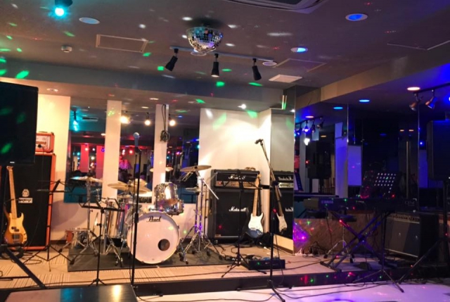 錦糸町 Queen Live Disco