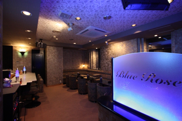 ラウンジ Blue Rose