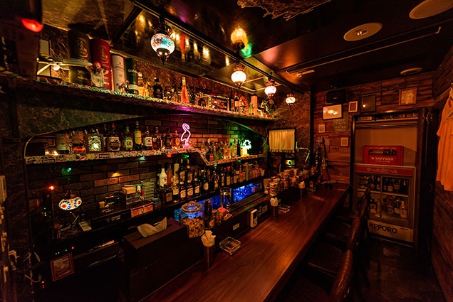 Bar Cheers Bar