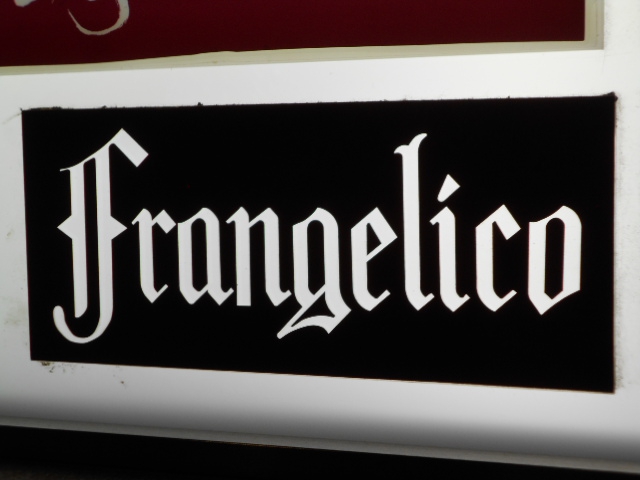 Frangelico フランジェリコ