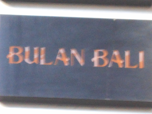 BULAN BALI ブランバリ