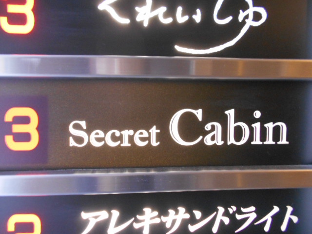 Secret Cabin