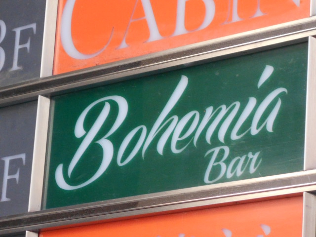 Bohemia Bar