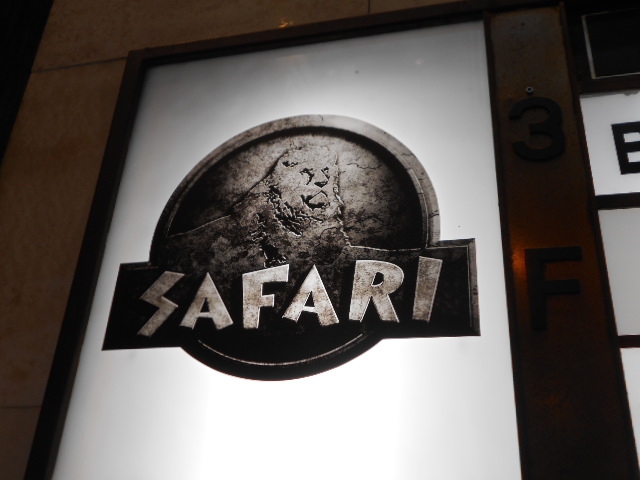 湯島 スナック SAFARI