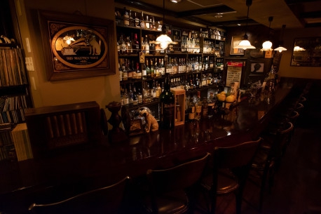 Bar Old-Fashioned   バー・オールドファッションド