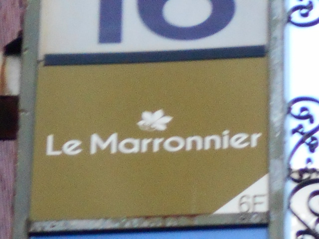 銀座 ル･マロニエ （Le Marronnier）