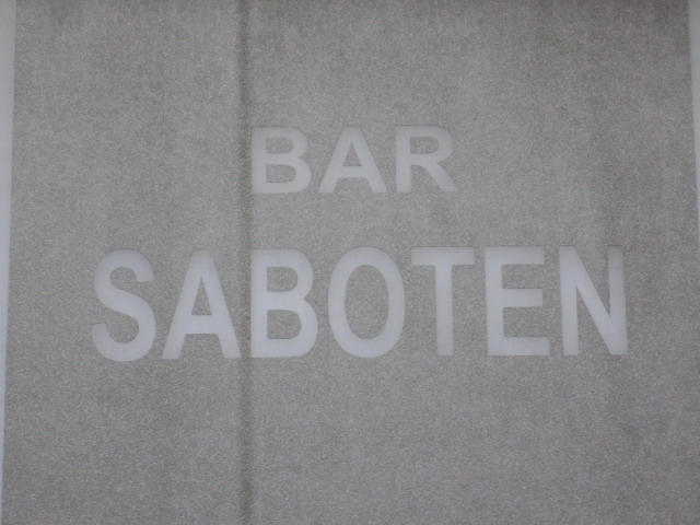  BAR SABOTEN  サボテン