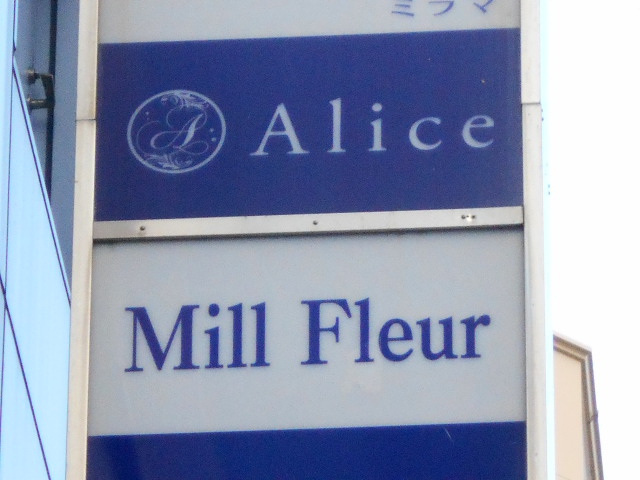 Alice  アリス