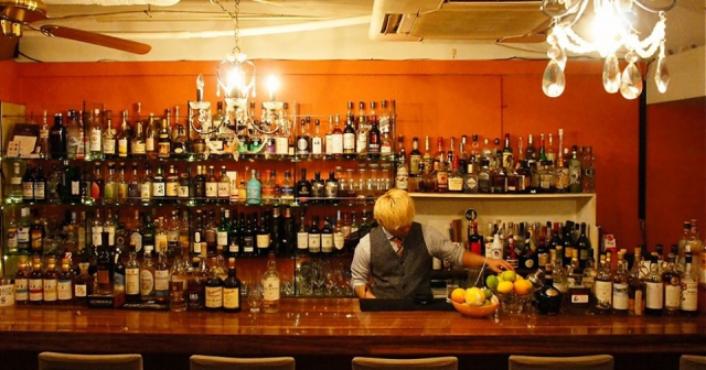 Bar Lounge SWANDIVE