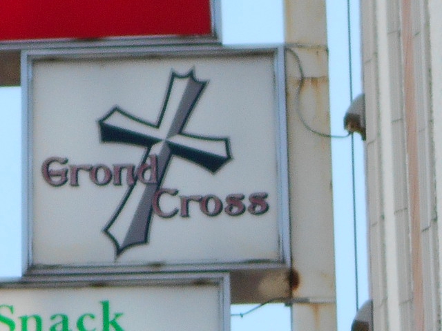 Grond Cross