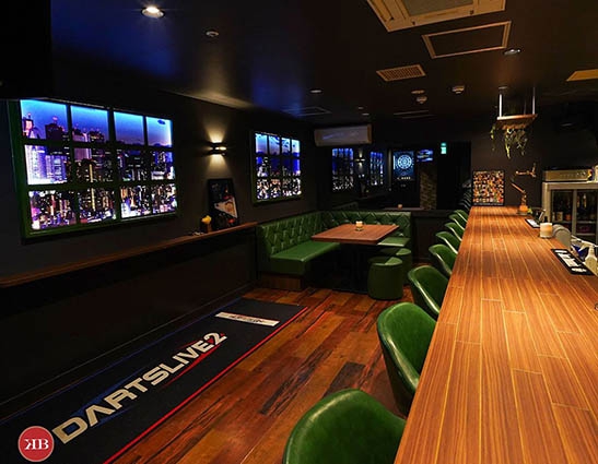 KEN'S BAR