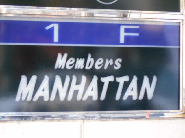 Members MANHATTAN