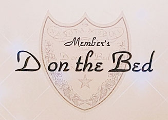 Member's D on the Bed メンバーズ ディ‐オンザベッド