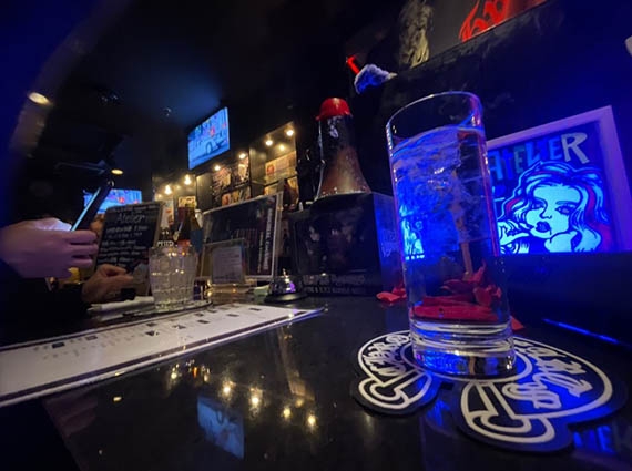 なんば bar アトリエ