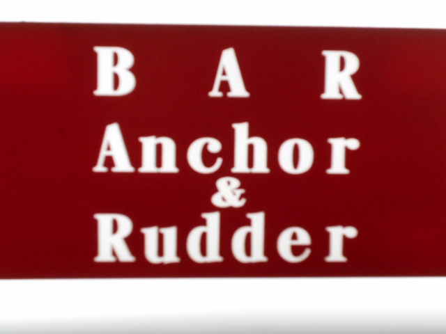 BAR Anchor&Rudder