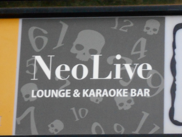 LOUNGE&KARAOKE Neo Live