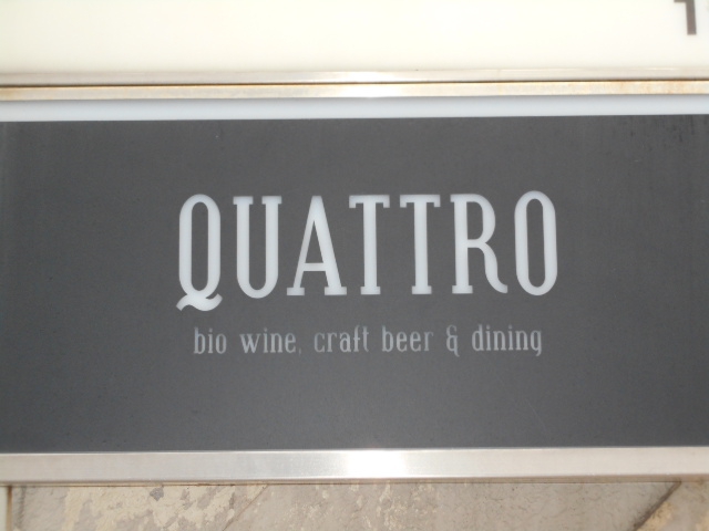 Quattro (クアトロ)