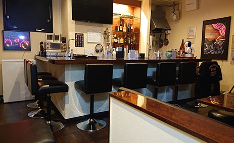 Bar Mission