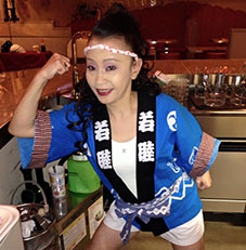 Reiko the 3erd place