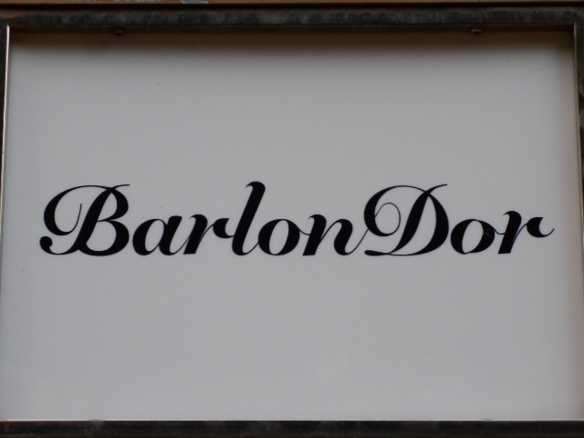 小倉 BarlonDor