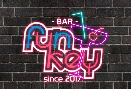 那覇 バー ファンキー BAR Funkey