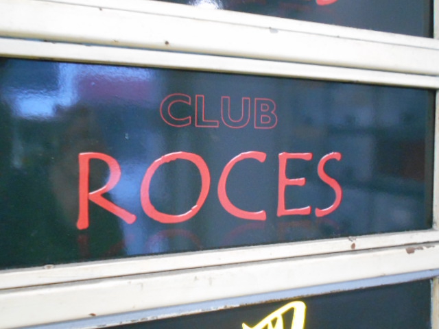 CLUB ROCES