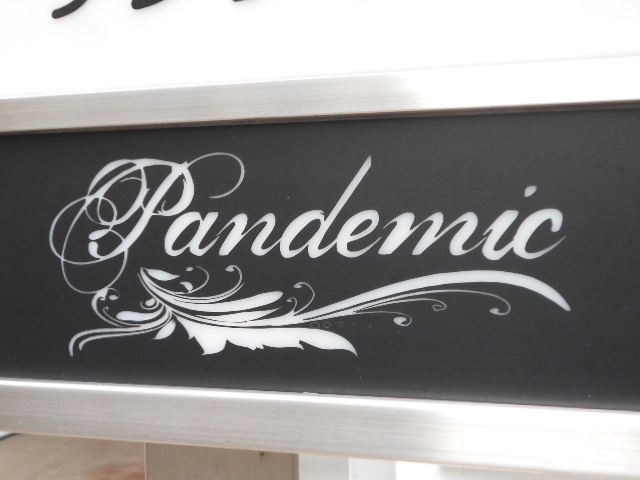 神戸 三宮 スナック Pandemic