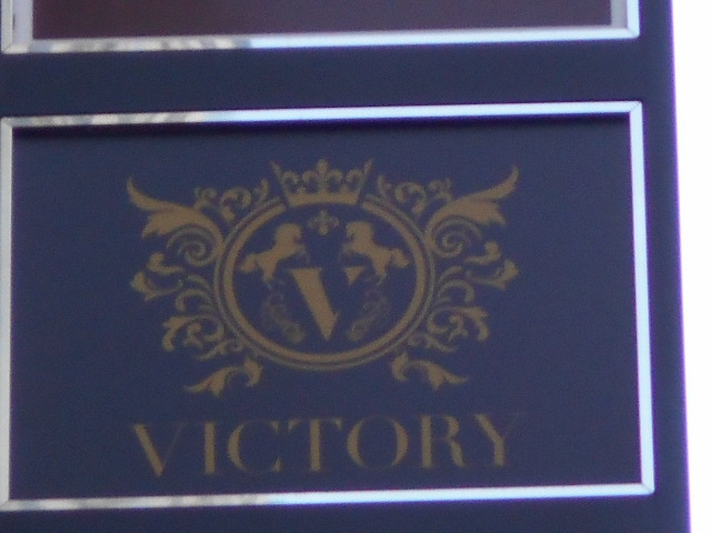 VICTORY