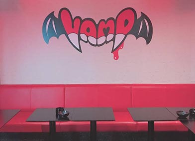 VAMP  ヴァンプ