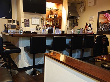 Bar Mission