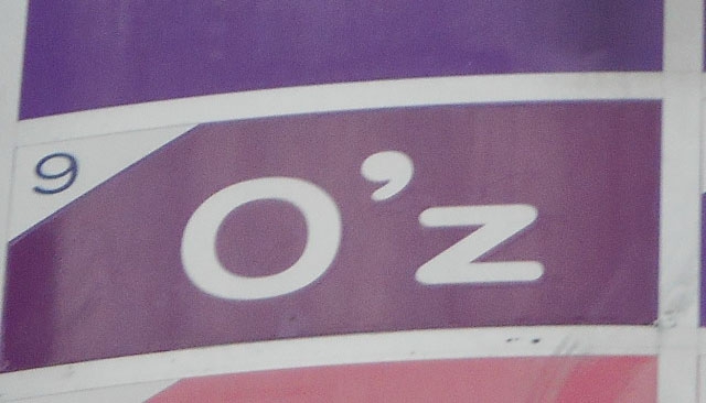 O'z