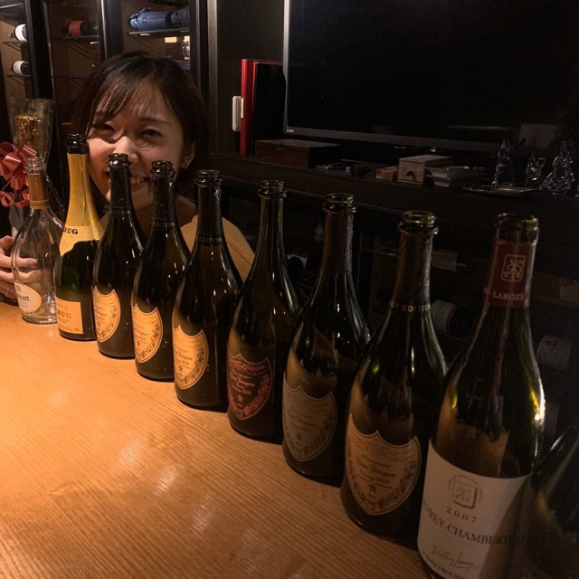 Bar くれ