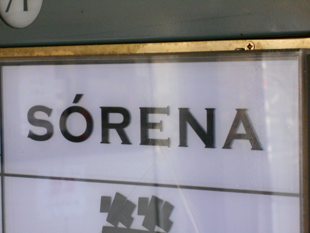 BAR SORENA