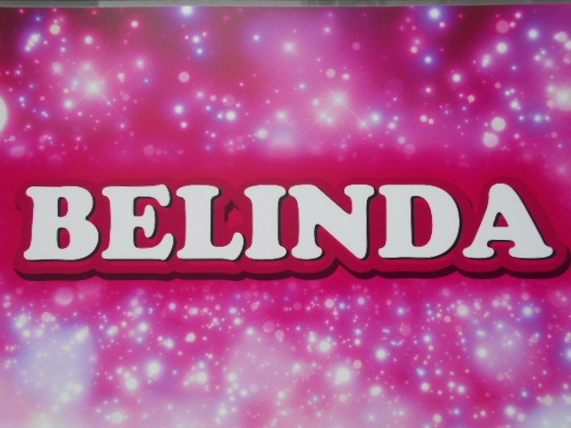 BELINDA