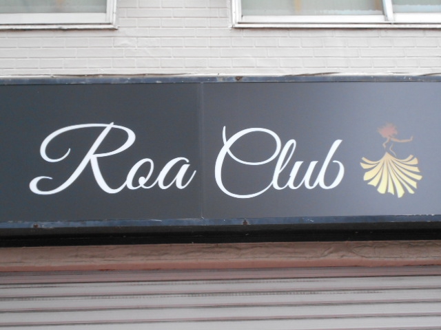 Roa CLUB  ロアクラブ