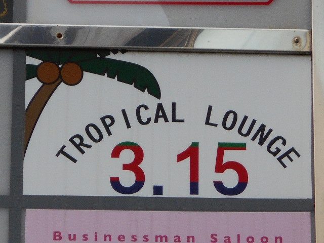 ｔｒｏｐｉｃａｌｌｏｕｎｇｅサンテンイチゴ（３．１５）