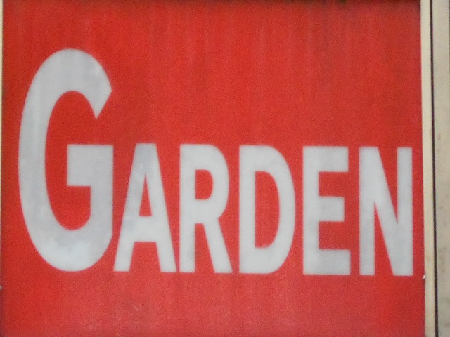 GARDEN