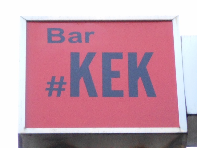 Bar #KEN