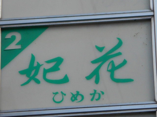 妃花