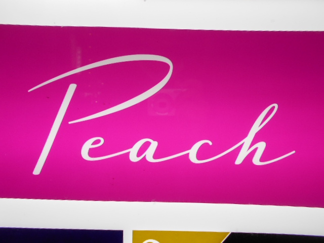 Peach